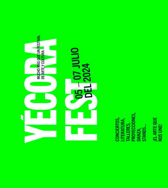 Yécora Festival Arte
