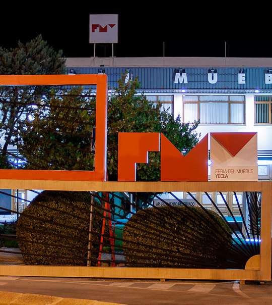 Feria del mueble